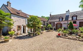 Maison de 2 chambres avec jardin clos et wifi a Mer