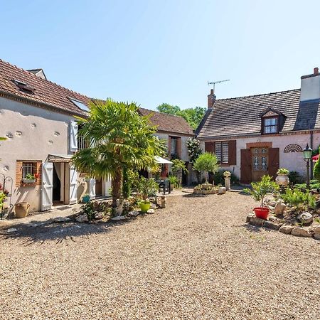 Maison de 2 chambres avec jardin clos et wifi a Mer Extérieur photo