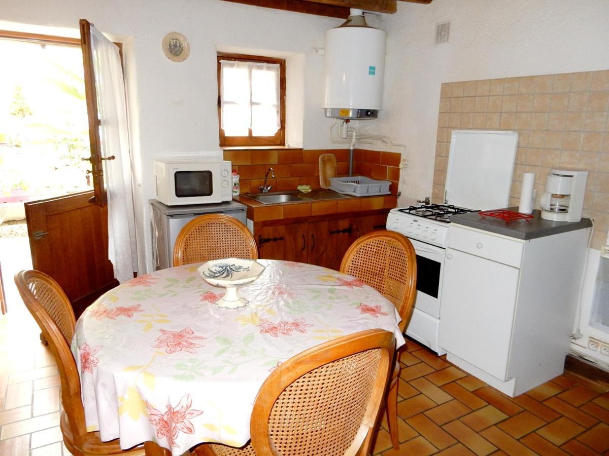 Maison de 2 chambres avec jardin clos et wifi a Mer Extérieur photo