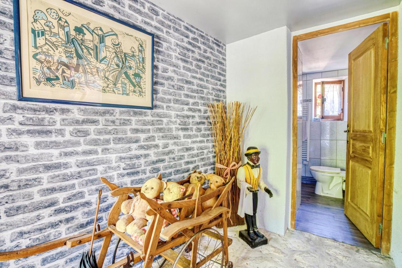 Maison de 2 chambres avec jardin clos et wifi a Mer Extérieur photo